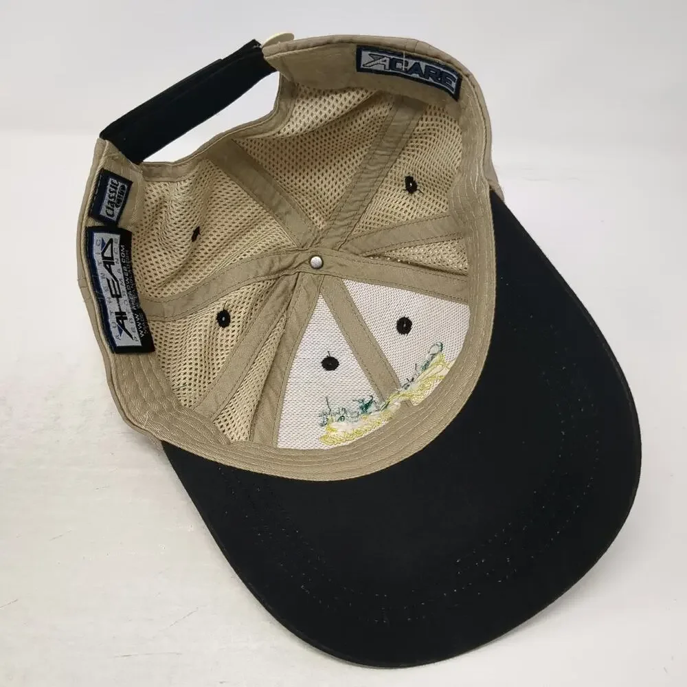 AHEAD baseball cap